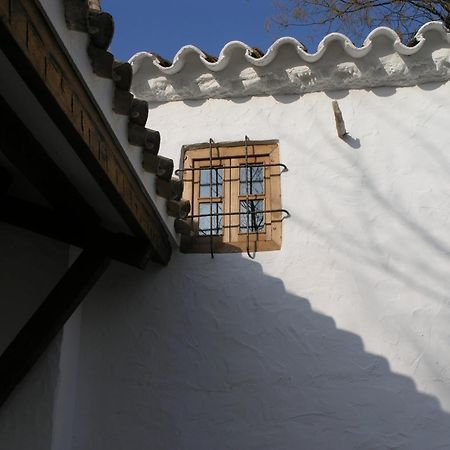 Casa Rural La Alameda 马德里德霍斯 外观 照片