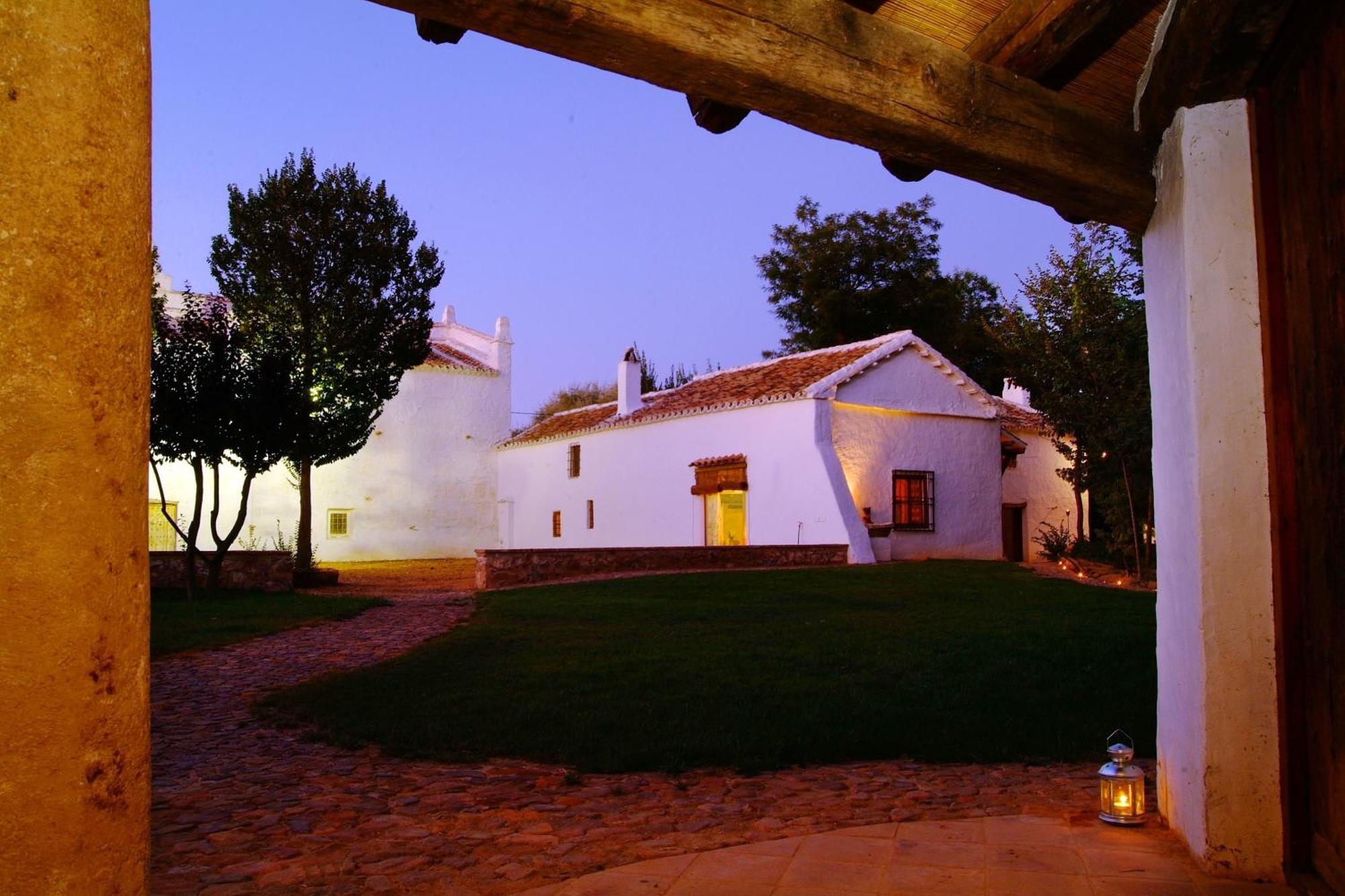 Casa Rural La Alameda 马德里德霍斯 外观 照片