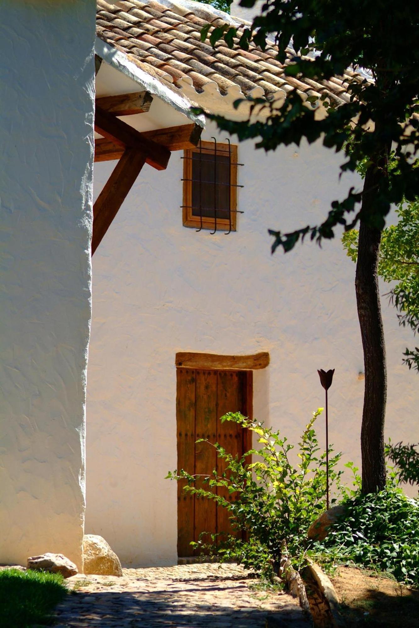 Casa Rural La Alameda 马德里德霍斯 外观 照片