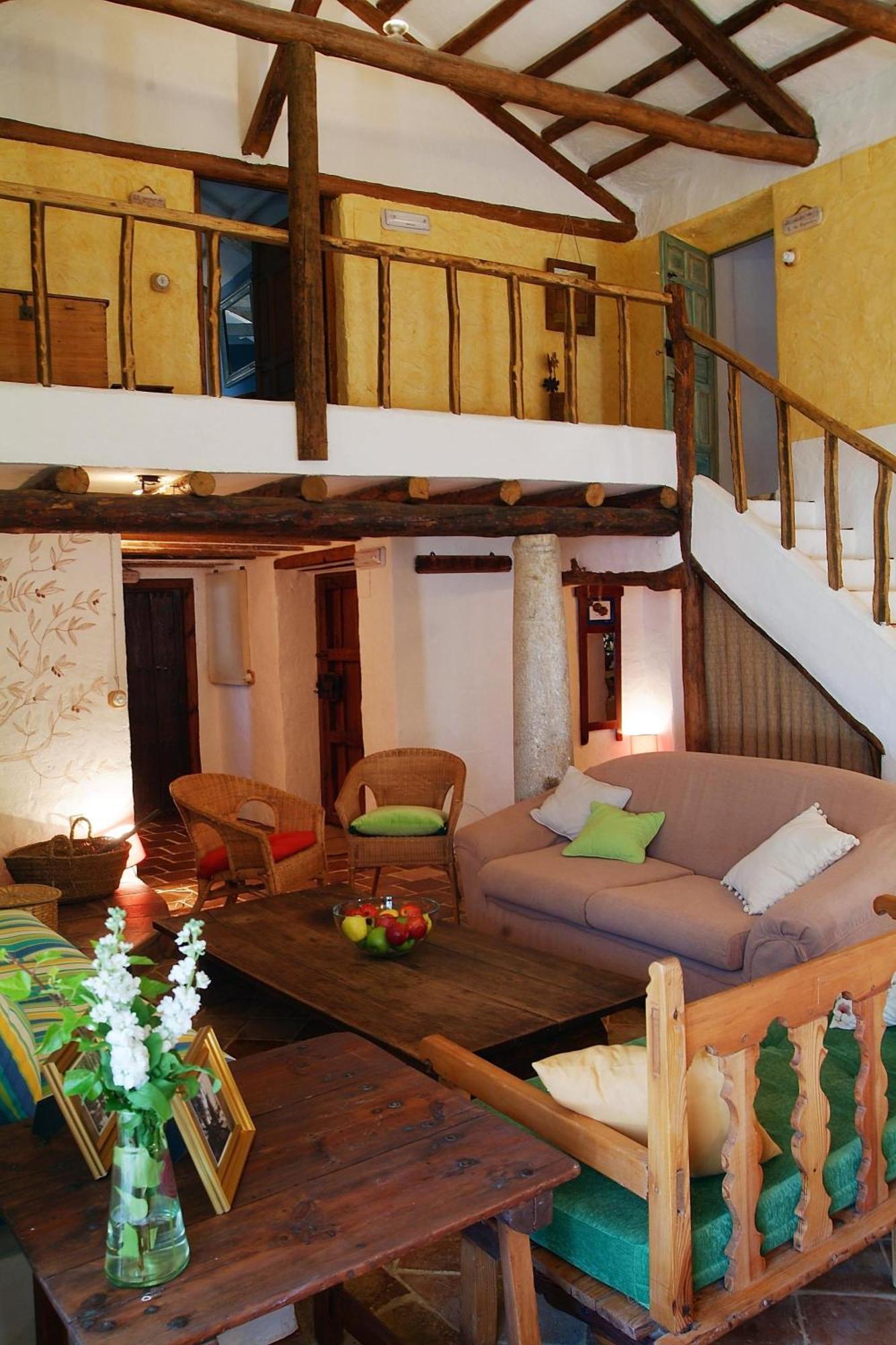 Casa Rural La Alameda 马德里德霍斯 外观 照片