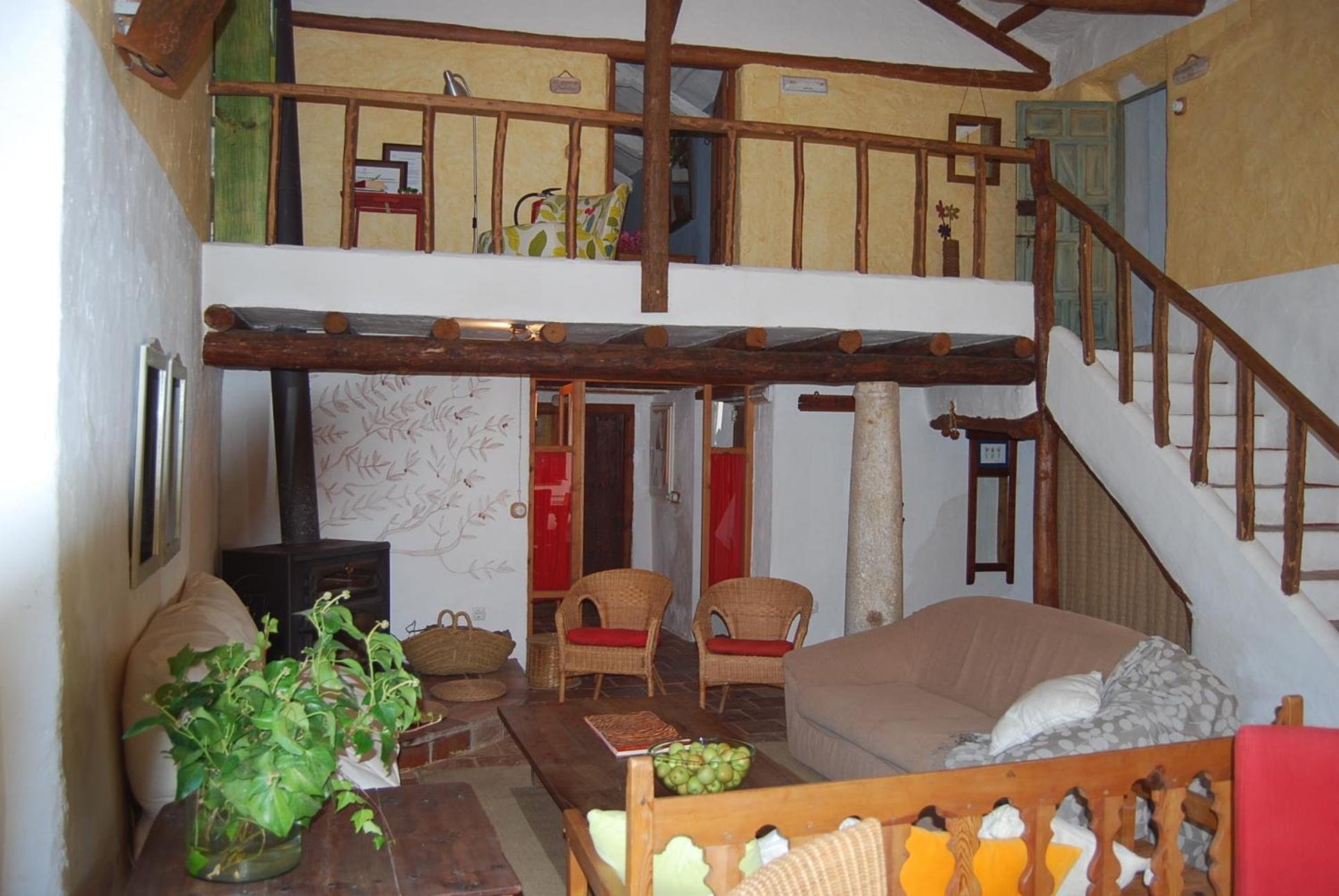 Casa Rural La Alameda 马德里德霍斯 外观 照片