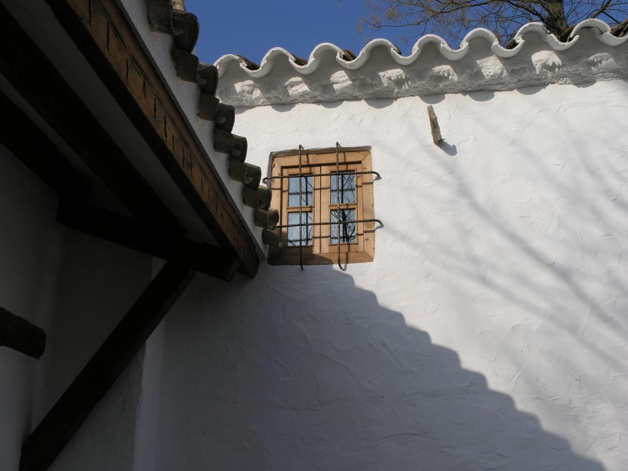 Casa Rural La Alameda 马德里德霍斯 外观 照片