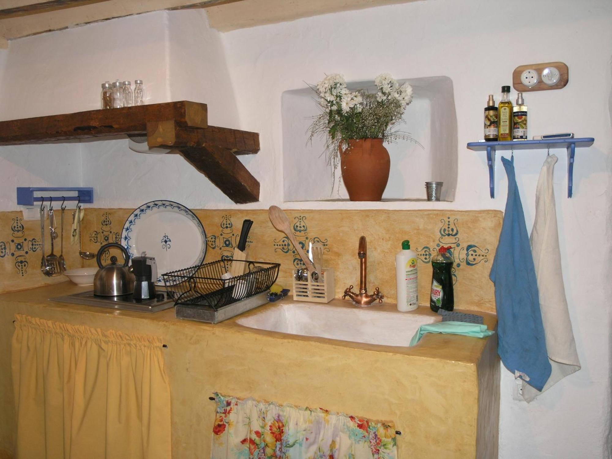 Casa Rural La Alameda 马德里德霍斯 外观 照片