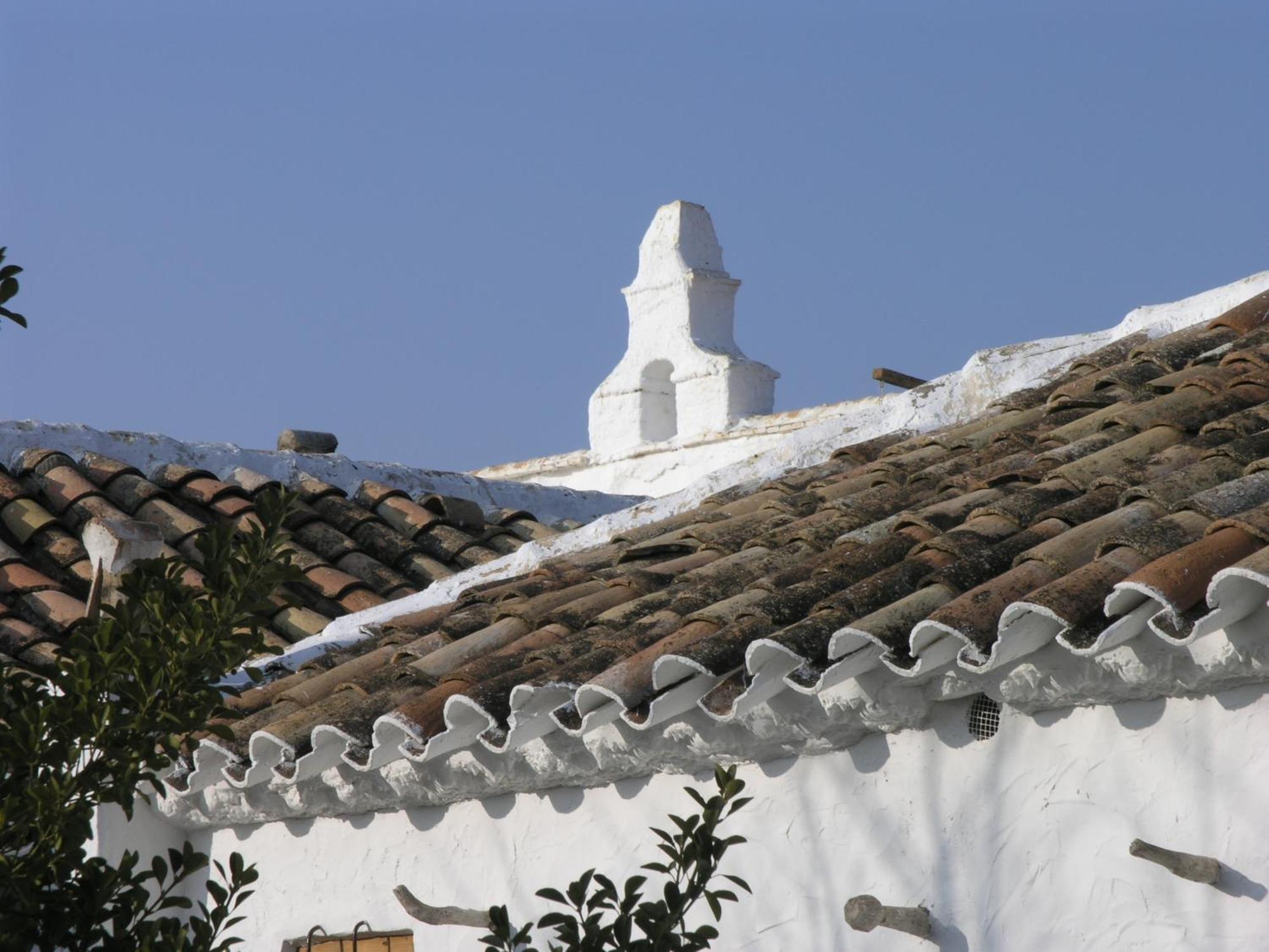 Casa Rural La Alameda 马德里德霍斯 外观 照片