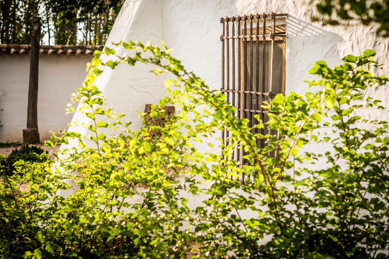 Casa Rural La Alameda 马德里德霍斯 外观 照片